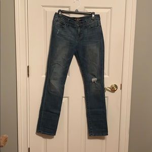 Lucky jeans
